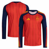 Adidas Spain National Team FIFA x World Cup 2026 Home Replica Jerseys - Red