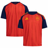 Adidas Spain National Team Youth FIFA x World Cup 2026 Home Replica Jerseys - Red