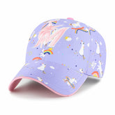 Miami Marlins '47 Girls Youth Unicorn Clean Up Adjustable Hat Near Me