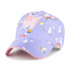 Miami Marlins '47 Girls Youth Unicorn Clean Up Adjustable Hat Near Me