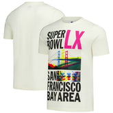 Starter Super Bowl LX Rookie T-Shirt Cream - NFL