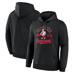 Carolina Hurricanes - Fanatics Legacy Hoodie Black