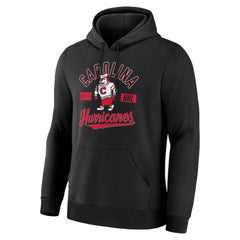 Carolina Hurricanes - Fanatics Legacy Hoodie Black