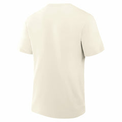 Seattle Kraken Fanatics Male Legacy T-Shirt Cream