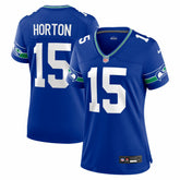 Tory Horton Seattle Seahawks Women's Alternate Game Jersey Royal - Nike