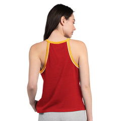 Kansas City Chiefs G-III 4Her by Carl Banks Women's Redemption Win Slub Tank Top Red - NFL