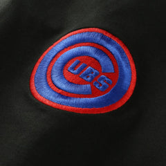 Chicago Cubs New Era Puerto Rico Country Flag T-Shirt Lifestyle