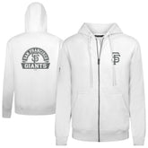San Francisco Giants Levelwear Podium Banner Arch Full-Zip Hoodie for sale
