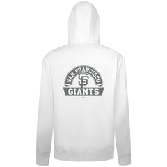 San Francisco Giants Levelwear Podium Banner Arch Full-Zip Hoodie for sale