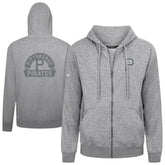 Pittsburgh Pirates Levelwear Podium Banner Arch Full-Zip Hoodie On Sale