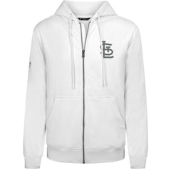St. Louis Cardinals Levelwear Podium Banner Arch Full-Zip Hoodie discount