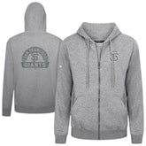 San Francisco Giants Levelwear Podium Banner Arch Full-Zip Hoodie Sale