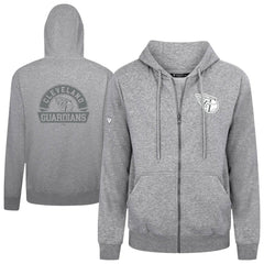 Cleveland Guardians Levelwear Podium Banner Arch Full-Zip Hoodie discount