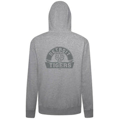 Detroit Tigers Levelwear Podium Banner Arch Full-Zip Hoodie discount