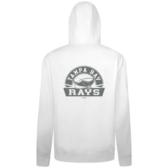 Tampa Bay Rays Levelwear Podium Banner Arch Full-Zip Hoodie discount