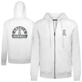 Los Angeles Angels Levelwear Podium Banner Arch Full-Zip Hoodie Sale