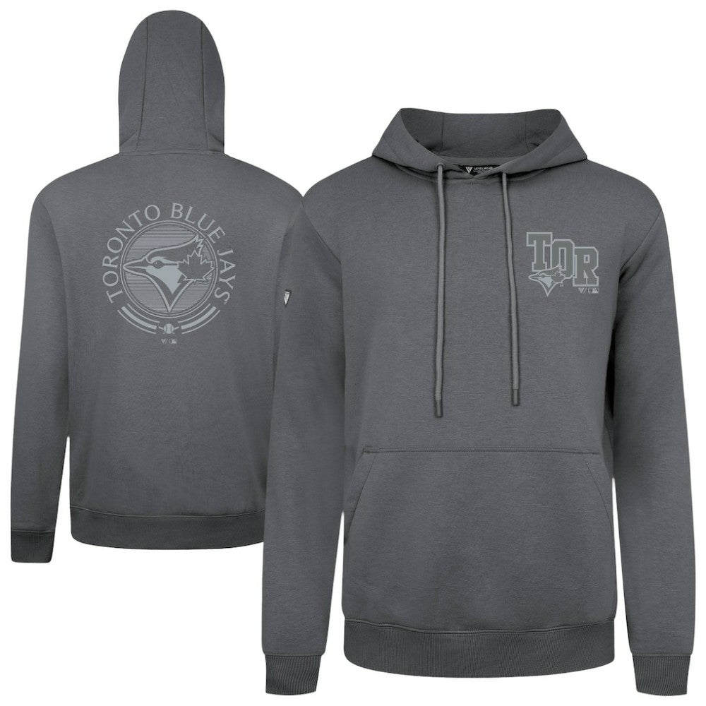 Toronto Blue Jays Levelwear Podium Valiant Hoodie for sale