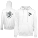Kansas City Royals Levelwear Podium Valiant Hoodie discount