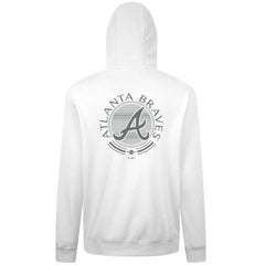 Atlanta Braves Levelwear Podium Valiant Hoodie Online