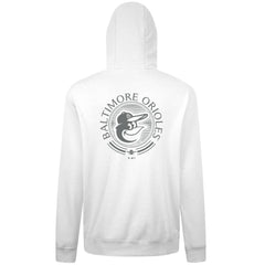 Baltimore Orioles Levelwear Podium Grain Hoodie Clearance