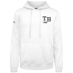 Tampa Bay Rays Levelwear Podium Grain Hoodie Lifestyle