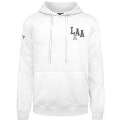Los Angeles Angels Levelwear Podium Grain Hoodie On Sale