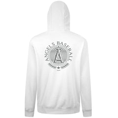 Los Angeles Angels Levelwear Podium Grain Hoodie On Sale