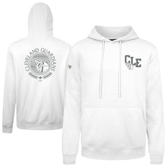 Cleveland Guardians Levelwear Podium Grain Hoodie discount