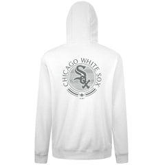 Chicago White Sox Levelwear Podium Grain Hoodie On Sale