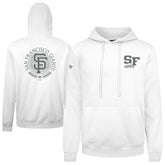 San Francisco Giants Levelwear Podium Grain Hoodie Near Me