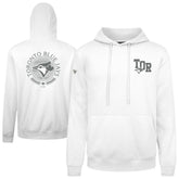 Toronto Blue Jays Levelwear Podium Grain Hoodie for sale