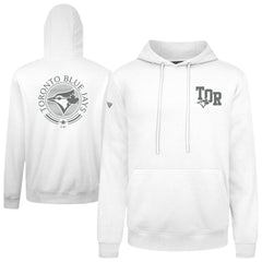 Toronto Blue Jays Levelwear Podium Grain Hoodie for sale