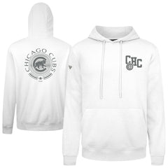 Chicago Cubs Levelwear Podium Grain Hoodie discount