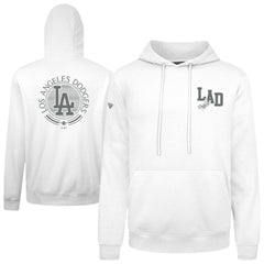 Los Angeles Dodgers Levelwear Podium Grain Hoodie On Sale