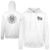New York Mets Levelwear Podium Grain Hoodie discount