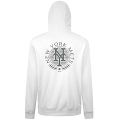 New York Mets Levelwear Podium Grain Hoodie discount