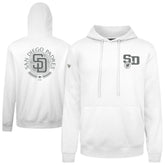 San Diego Padres Levelwear Podium Grain Hoodie Sale