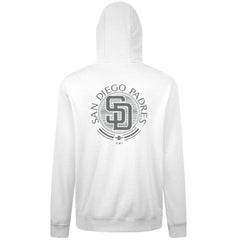 San Diego Padres Levelwear Podium Grain Hoodie Sale