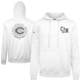 Cincinnati Reds Levelwear Podium Grain Hoodie discount