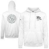 Milwaukee Brewers Levelwear Podium Grain Hoodie Lifestyle