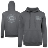 Cincinnati Reds Levelwear Podium Grain Hoodie Clearance