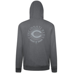 Cincinnati Reds Levelwear Podium Grain Hoodie Clearance