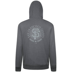 San Francisco Giants Levelwear Podium Grain Hoodie On Sale
