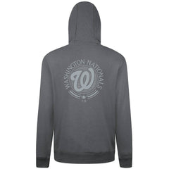 Washington Nationals Levelwear Podium Grain Hoodie On Sale