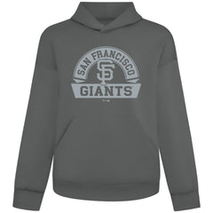 San Francisco Giants Levelwear Luxe Signature Banner Arch Tri-Blend Hoodie Online