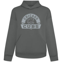 Chicago Cubs Levelwear Luxe Signature Banner Arch Tri-Blend Hoodie Online