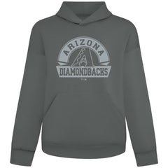 Arizona Diamondbacks Levelwear Luxe Signature Banner Arch Tri-Blend Hoodie for sale
