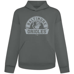 Baltimore Orioles Levelwear Luxe Signature Banner Arch Tri-Blend Hoodie for sale