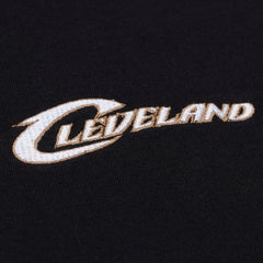 Mitchell & Ness - Cleveland Cavaliers Hardwood Classics Nights Playmaker T-Shirt - Black