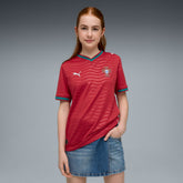 Puma Portugal National Team Youth 2026 Home Replica Jerseys - Red
